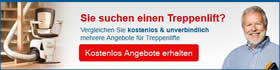 Treppenlift Vergleich